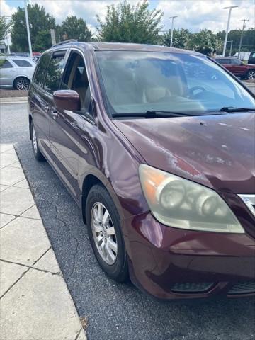 2009 Honda Odyssey EX-L w/DVD