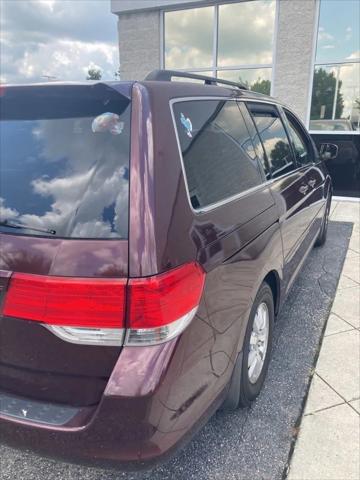 2009 Honda Odyssey EX-L w/DVD