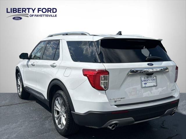 2023 Ford Explorer Limited