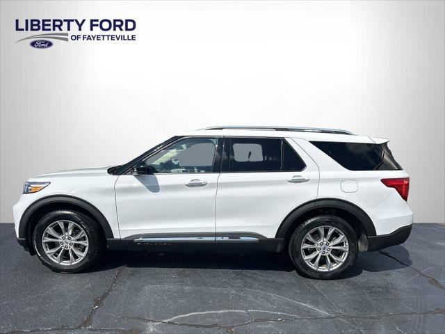 2023 Ford Explorer Limited