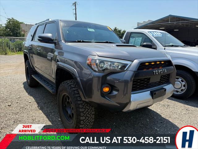 2021 Toyota 4Runner TRD Off Road Premium