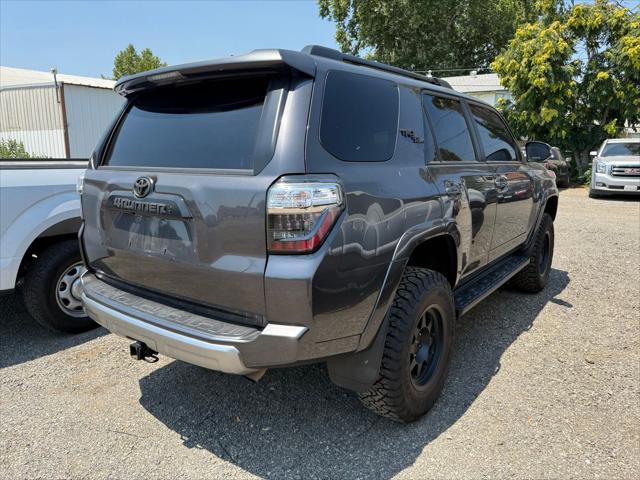 2021 Toyota 4Runner TRD Off Road Premium