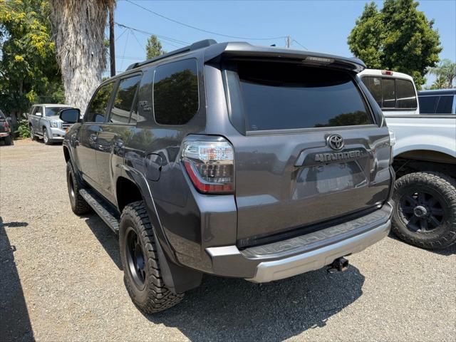 2021 Toyota 4Runner TRD Off Road Premium