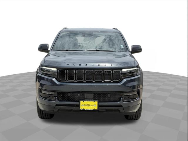 2025 Wagoneer Wagoneer L WAGONEER L CARBIDE 4X4