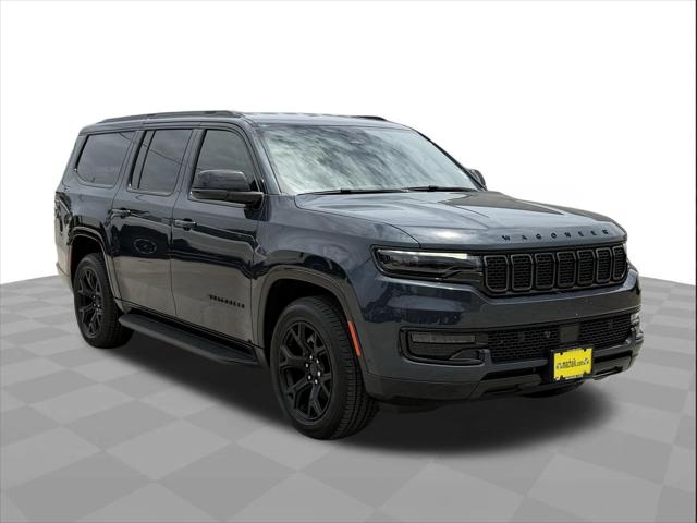 2025 Wagoneer Wagoneer L WAGONEER L CARBIDE 4X4