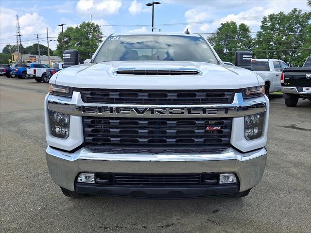 2023 Chevrolet Silverado 2500HD 4WD Crew Cab Standard Bed LT