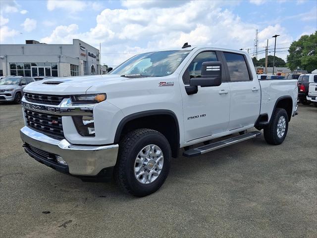 2023 Chevrolet Silverado 2500HD 4WD Crew Cab Standard Bed LT