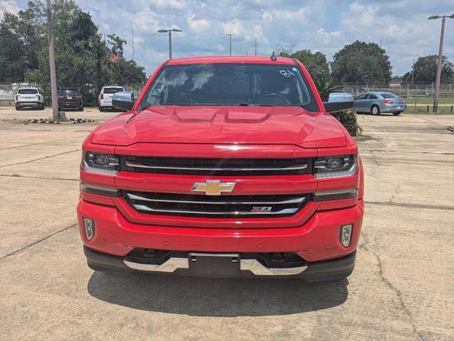 2018 Chevrolet Silverado 1500 2LZ