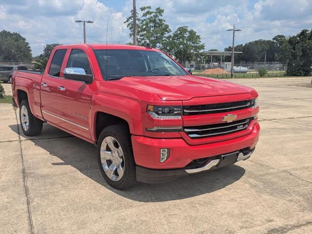 2018 Chevrolet Silverado 1500 2LZ