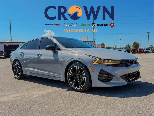 2022 Kia K5 GT-Line
