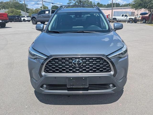 2022 Toyota Corolla Cross XLE