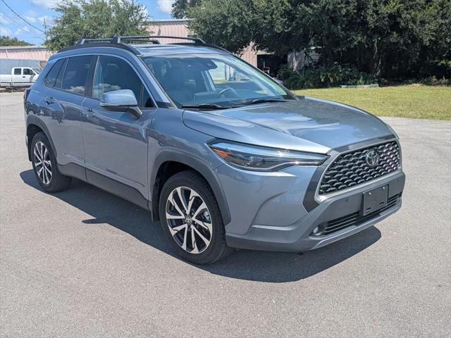 2022 Toyota Corolla Cross XLE