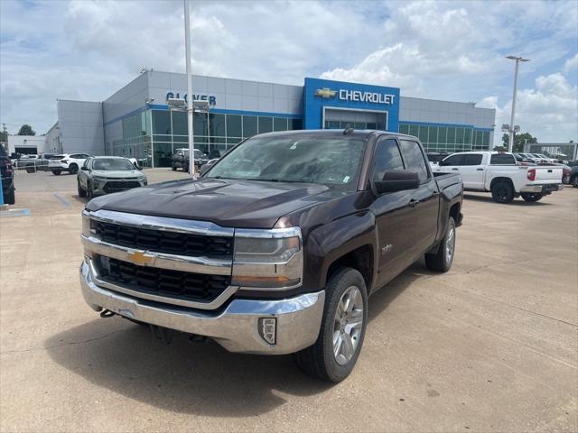 2016 Chevrolet Silverado 1500 1LT