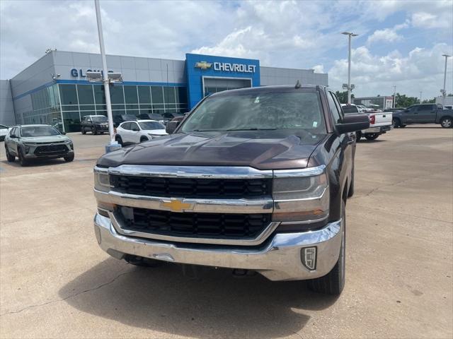 2016 Chevrolet Silverado 1500 1LT