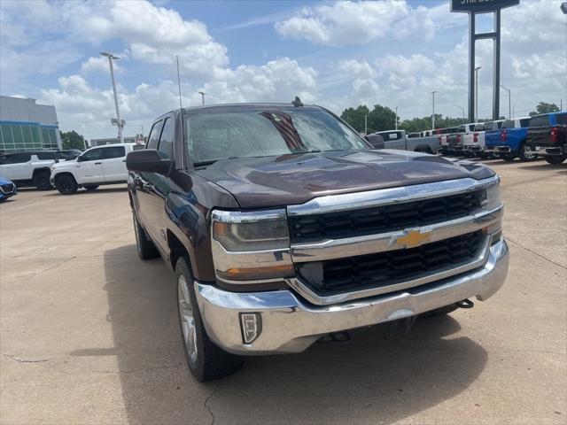 2016 Chevrolet Silverado 1500 1LT