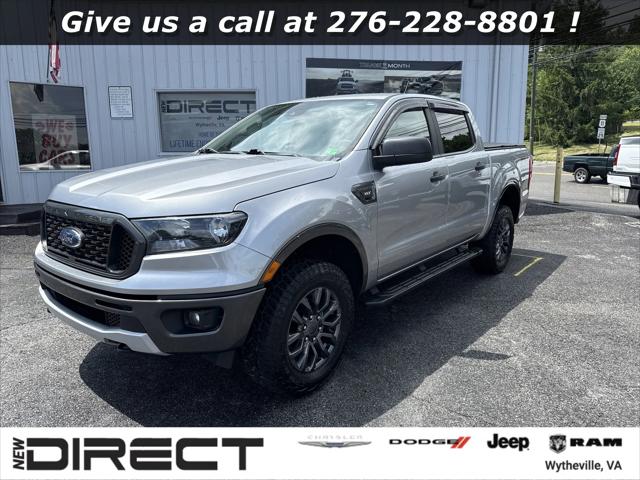2020 Ford Ranger XLT