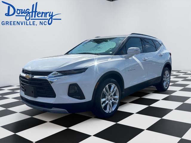2019 Chevrolet Blazer Base