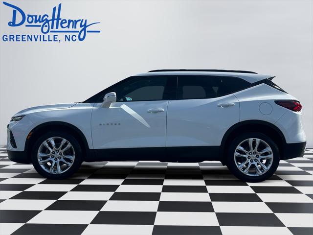 2019 Chevrolet Blazer Base