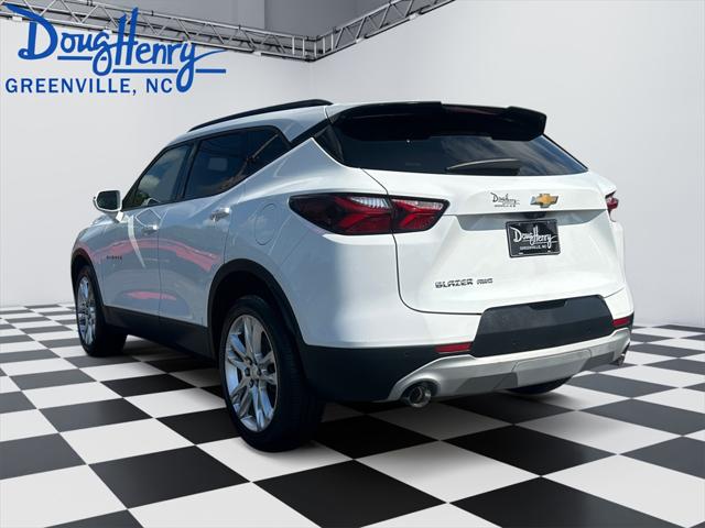 2019 Chevrolet Blazer Base