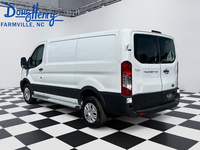 2023 Ford Transit-250 Cargo Van Base