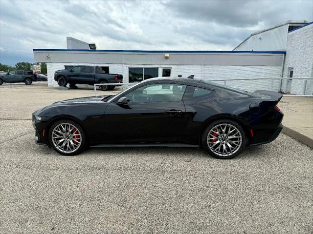 2024 Ford Mustang GT Premium Fastback