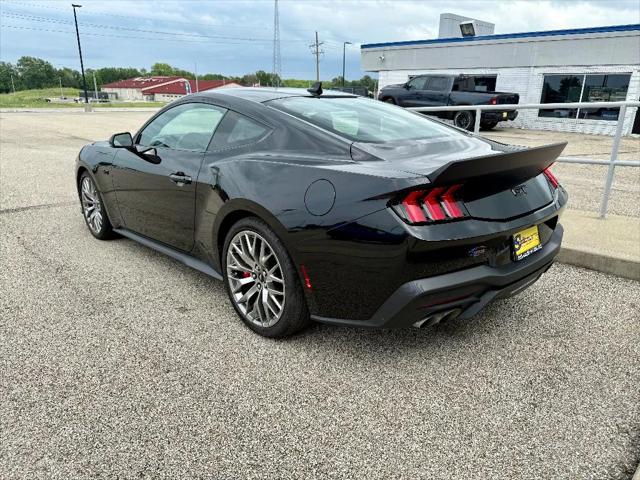 2024 Ford Mustang GT Premium Fastback