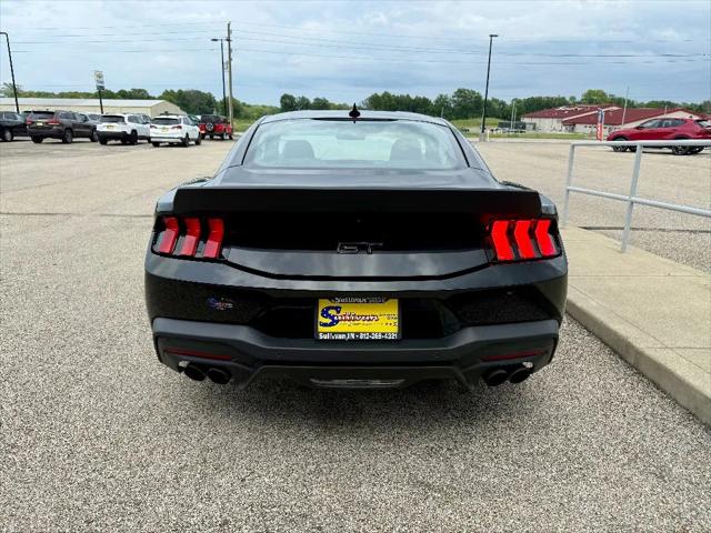 2024 Ford Mustang GT Premium Fastback