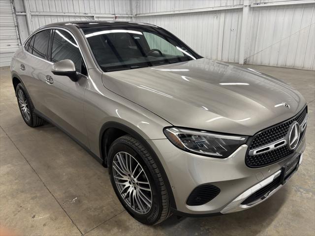 2024 Mercedes-Benz GLC 300 4MATIC Coupe