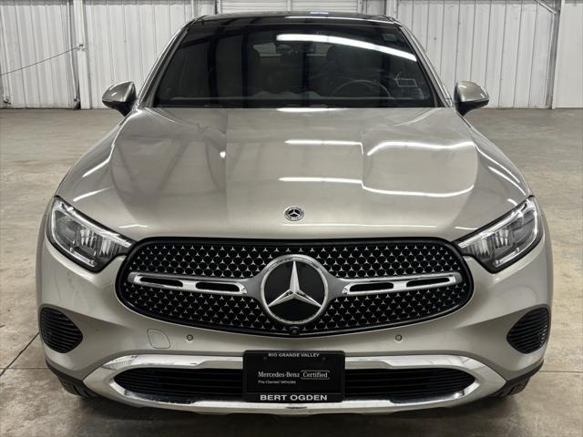 2024 Mercedes-Benz GLC 300 4MATIC Coupe