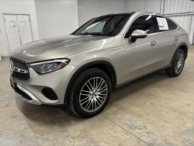 2024 Mercedes-Benz GLC 300 4MATIC Coupe