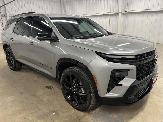 2024 Chevrolet Traverse FWD RS