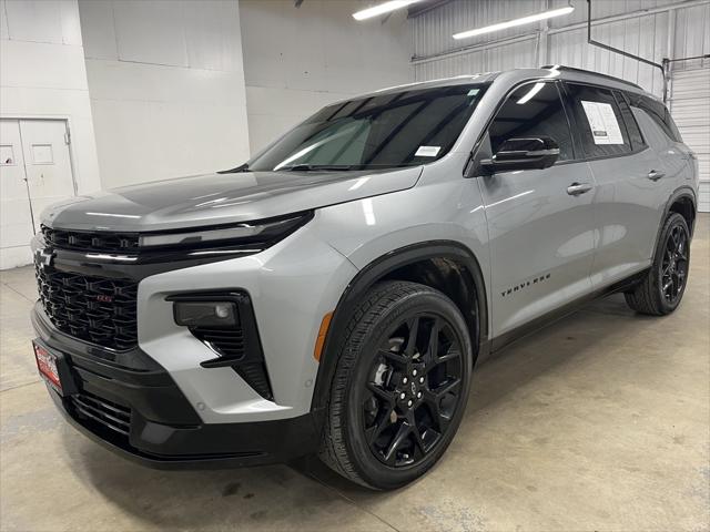 2024 Chevrolet Traverse FWD RS