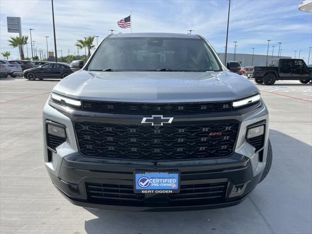 2024 Chevrolet Traverse FWD RS