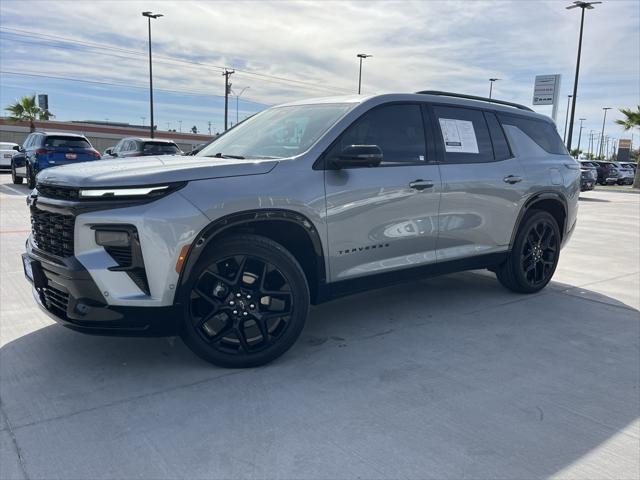 2024 Chevrolet Traverse FWD RS
