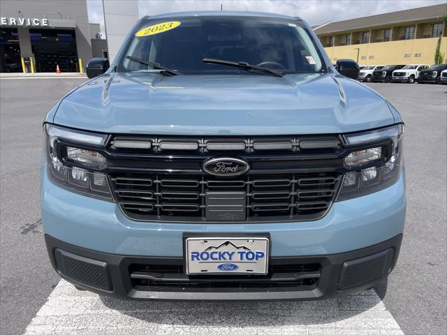 2023 Ford Maverick Lariat