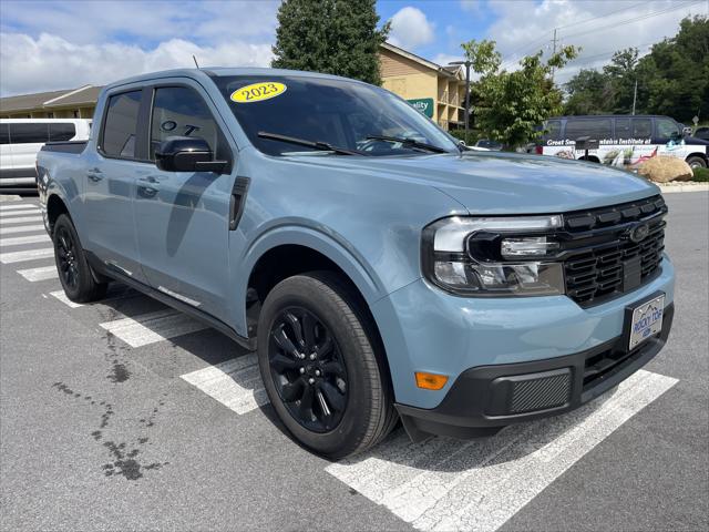 2023 Ford Maverick Lariat