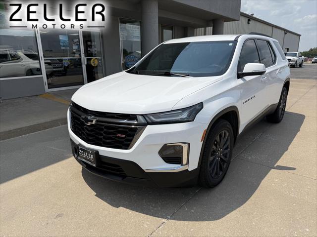 2023 Chevrolet Traverse FWD RS 2023 Chevrolet Traverse FWD RS