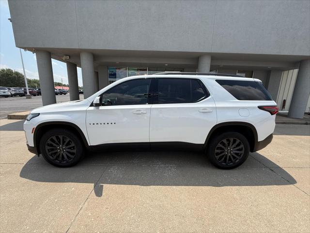 2023 Chevrolet Traverse FWD RS 2023 Chevrolet Traverse FWD RS