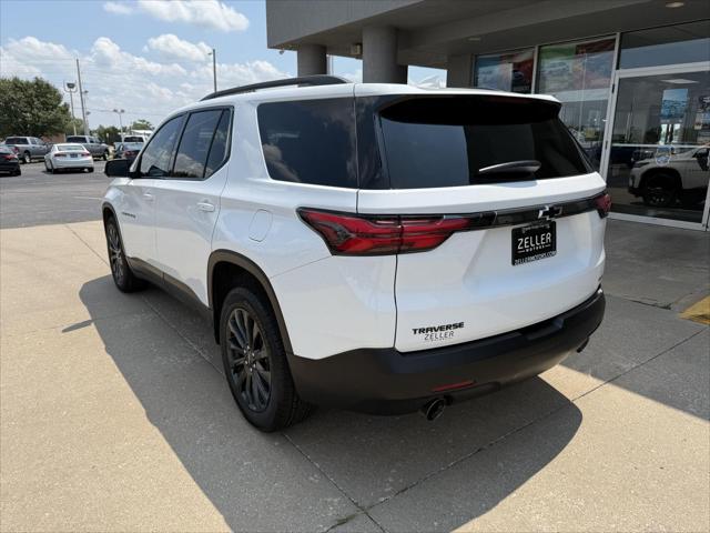 2023 Chevrolet Traverse FWD RS 2023 Chevrolet Traverse FWD RS