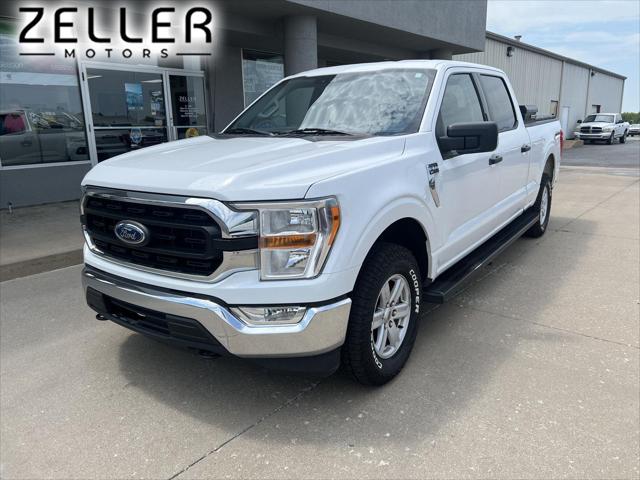 2021 Ford F-150 XLT 2021 Ford F-150 XLT