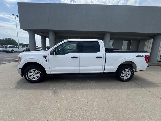 2021 Ford F-150 XLT 2021 Ford F-150 XLT