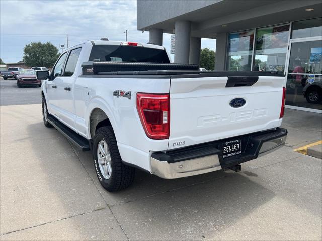 2021 Ford F-150 XLT 2021 Ford F-150 XLT