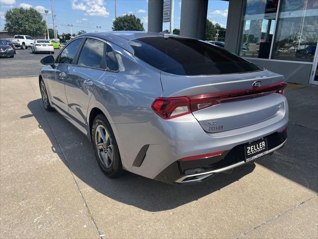 2021 Kia K5 LXS 2021 Kia K5 LXS