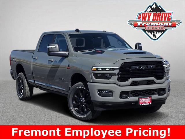 2026 RAM Ram 2500 RAM 2500 LARAMIE CREW CAB 4X4 64 BOX 2026 RAM Ram 2500 RAM 2500 LARAMIE CREW CAB 4X4 64 BOX