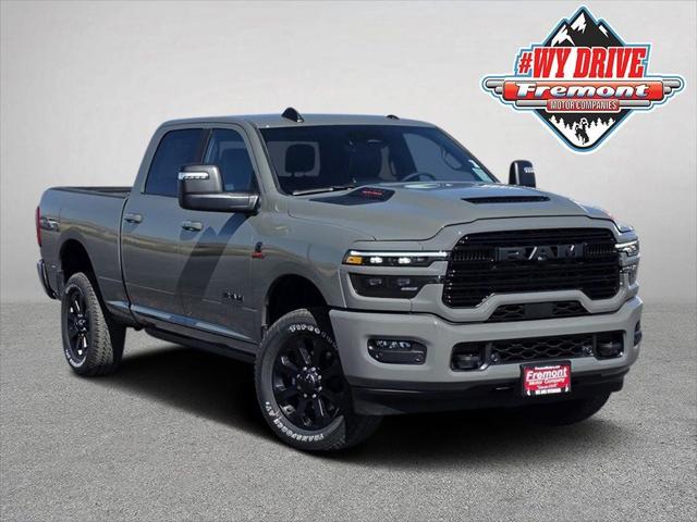 2026 RAM Ram 2500 RAM 2500 LARAMIE CREW CAB 4X4 64 BOX