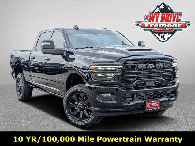 2026 RAM Ram 2500 RAM 2500 LARAMIE CREW CAB 4X4 64 BOX