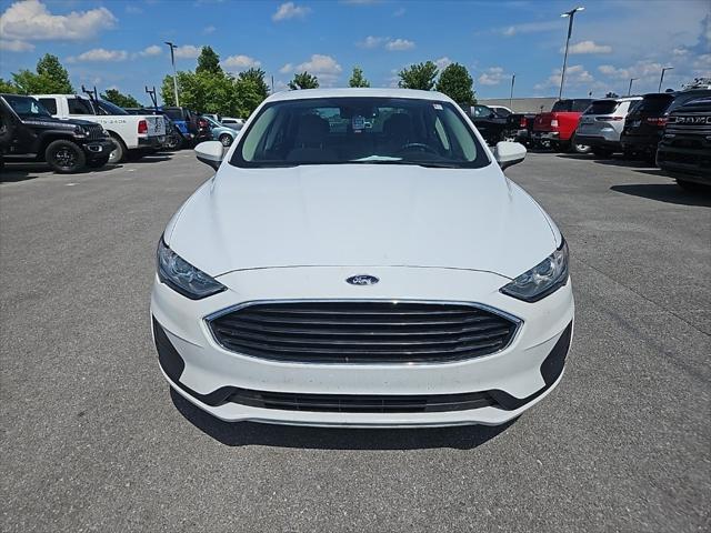 2020 Ford Fusion S