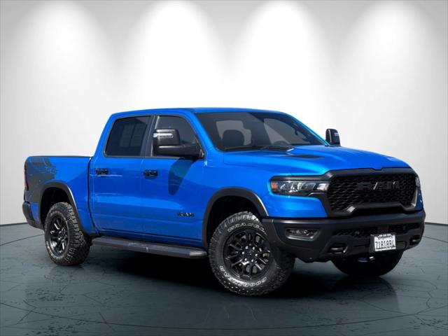 2025 RAM 1500 Rebel Crew Cab 4x4 57 Box