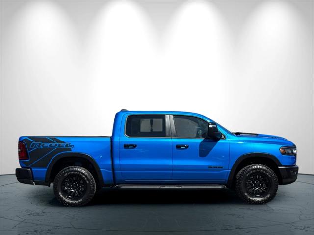 2025 RAM 1500 Rebel Crew Cab 4x4 57 Box