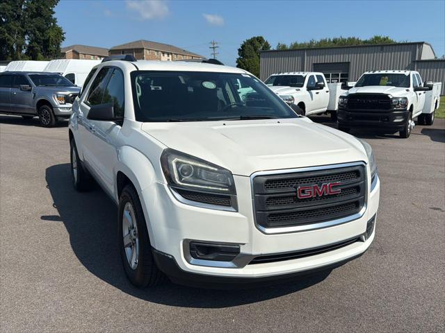 2015 GMC Acadia SLE-2